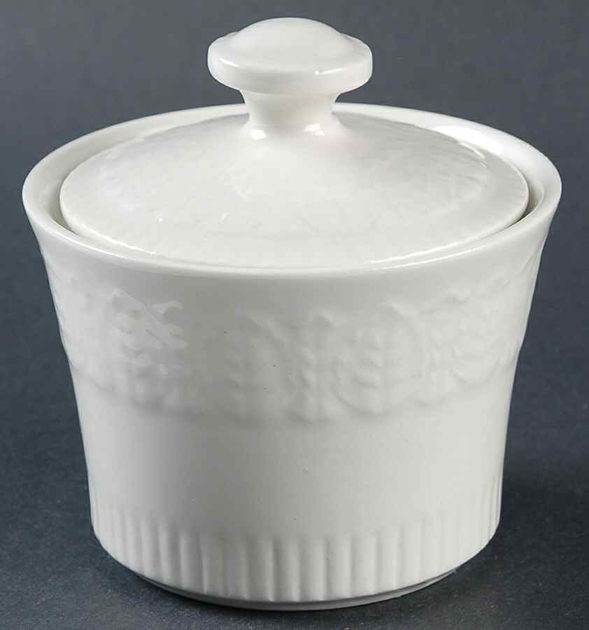 PNT9 Sugar Bowl & Lid by Pontesa-1