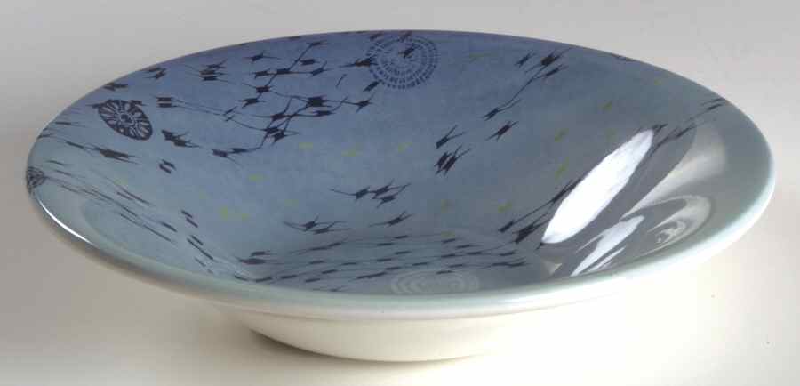 Beachcomber Soup/Cereal Bowl by Portmeirion-1