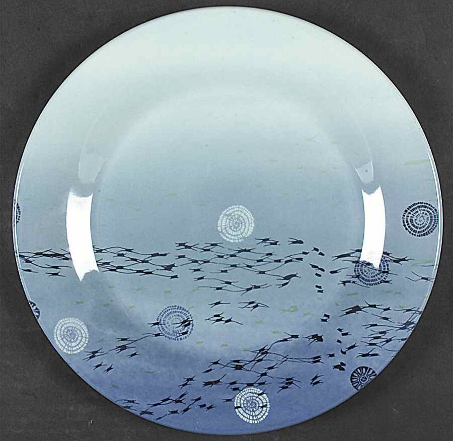 Beachcomber Dinner Plate by Portmeirion-1