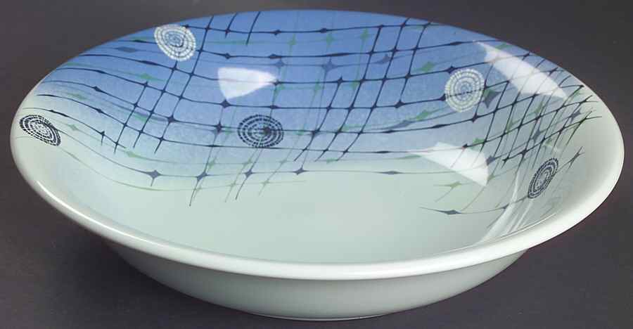 Beachcomber 10" Pasta Serving Bowl by Portmeirion-1