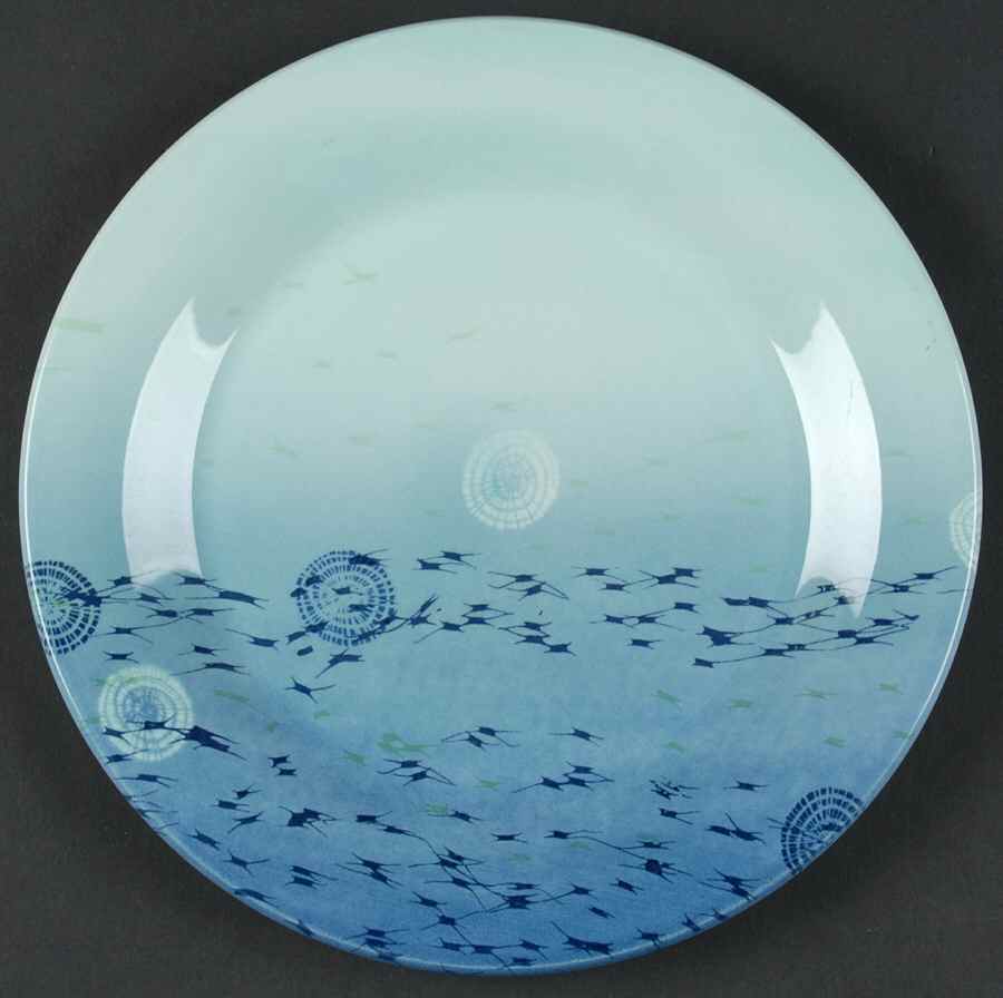 Beachcomber Salad Plate by Portmeirion-1