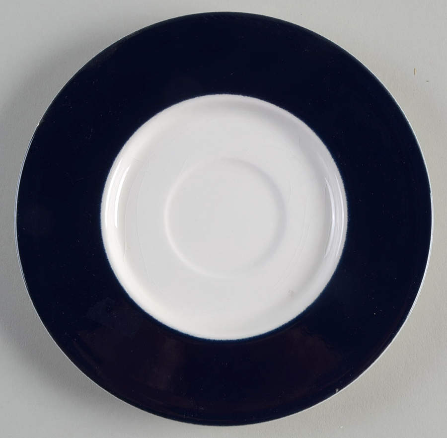 Spa Cobalt Blue Saucer by Pagnossin-1