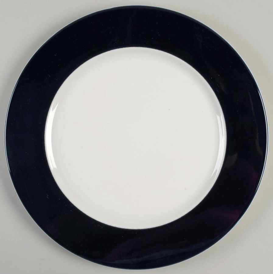 Spa Cobalt Blue 12" Chop Plate (Round Platter) by Pagnossin-1