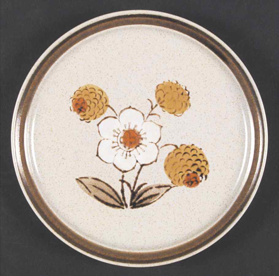 Flora Bella Salad Plate by Premiere-1