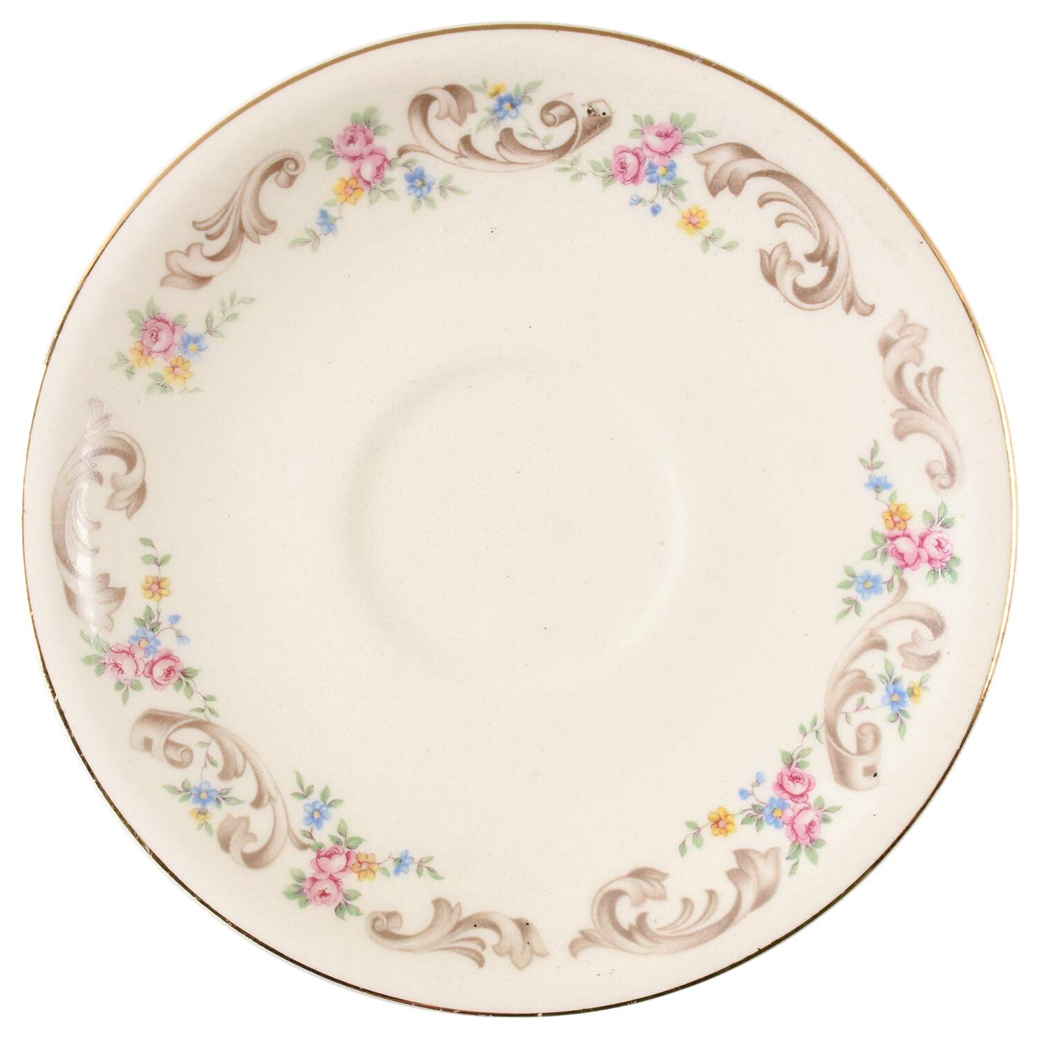 PCP146 Saucer by Paden City-1