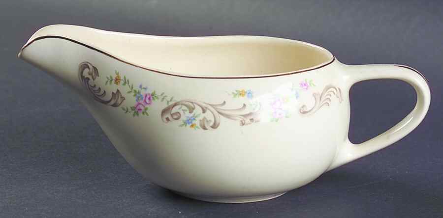 PCP146 Gravy Boat by Paden City-1