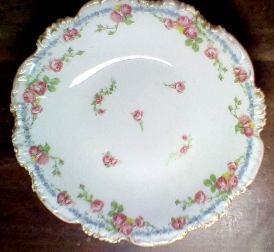 POY285 Round Shallow Bowl by Jean Pouyat-1