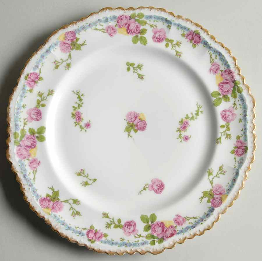 POY285 Dinner Plate by Jean Pouyat-1