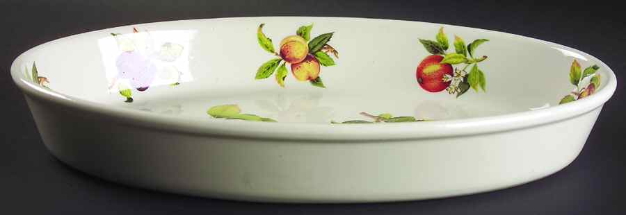 PRT2 14" Oval Baker by Portmeirion-1