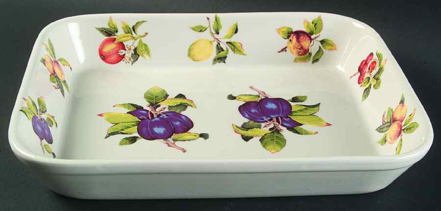 PRT2 12" Rectangular Baker by Portmeirion-1