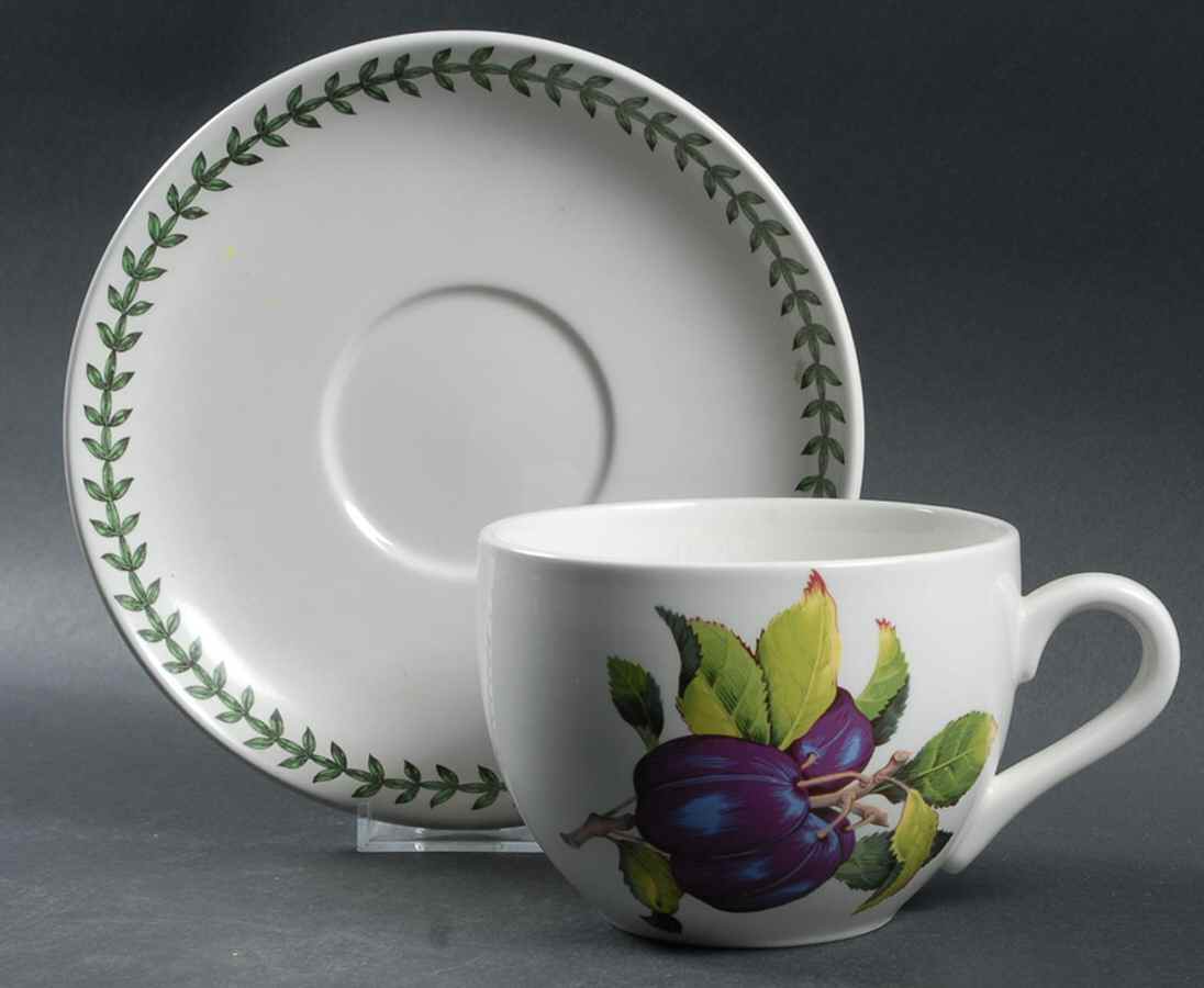 PRT2 Breakfast Cup & Saucer Set by Portmeirion-1