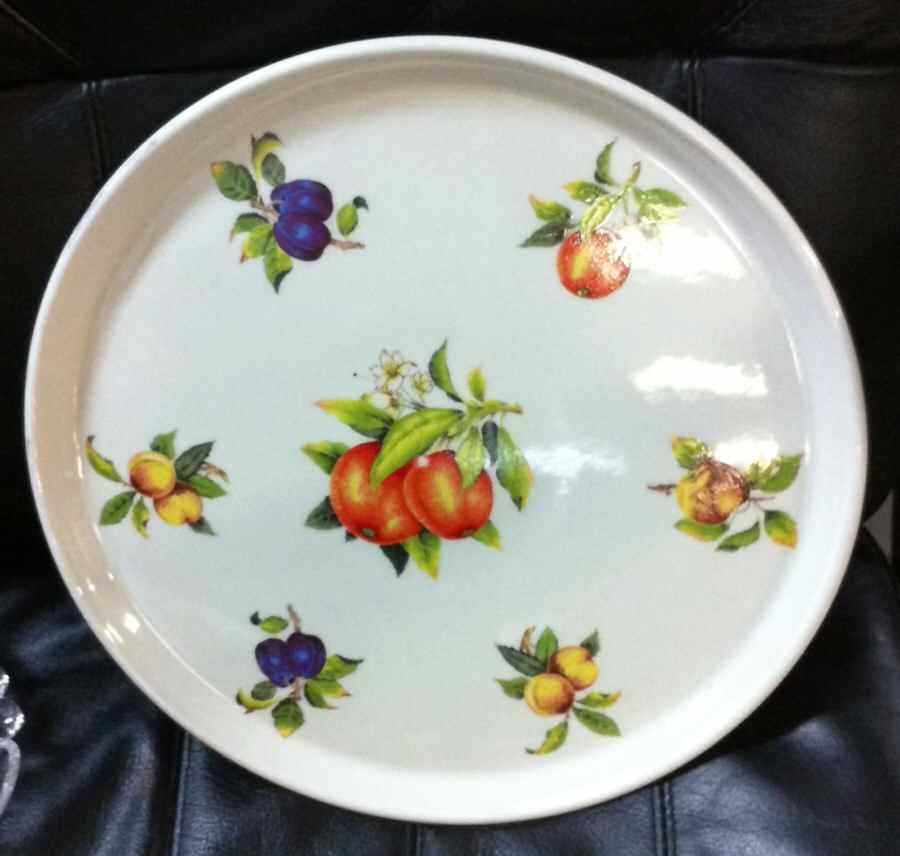 PRT2 12" Pizza Plate by Portmeirion-1