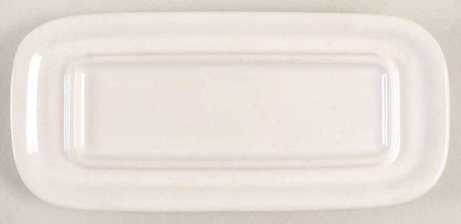 Winter Frost 1/4 Lb Butter No Lid by Pfaltzgraff-1
