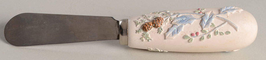 Winter Frost Spreader (For Dip and Spreader) by Pfaltzgraff-1