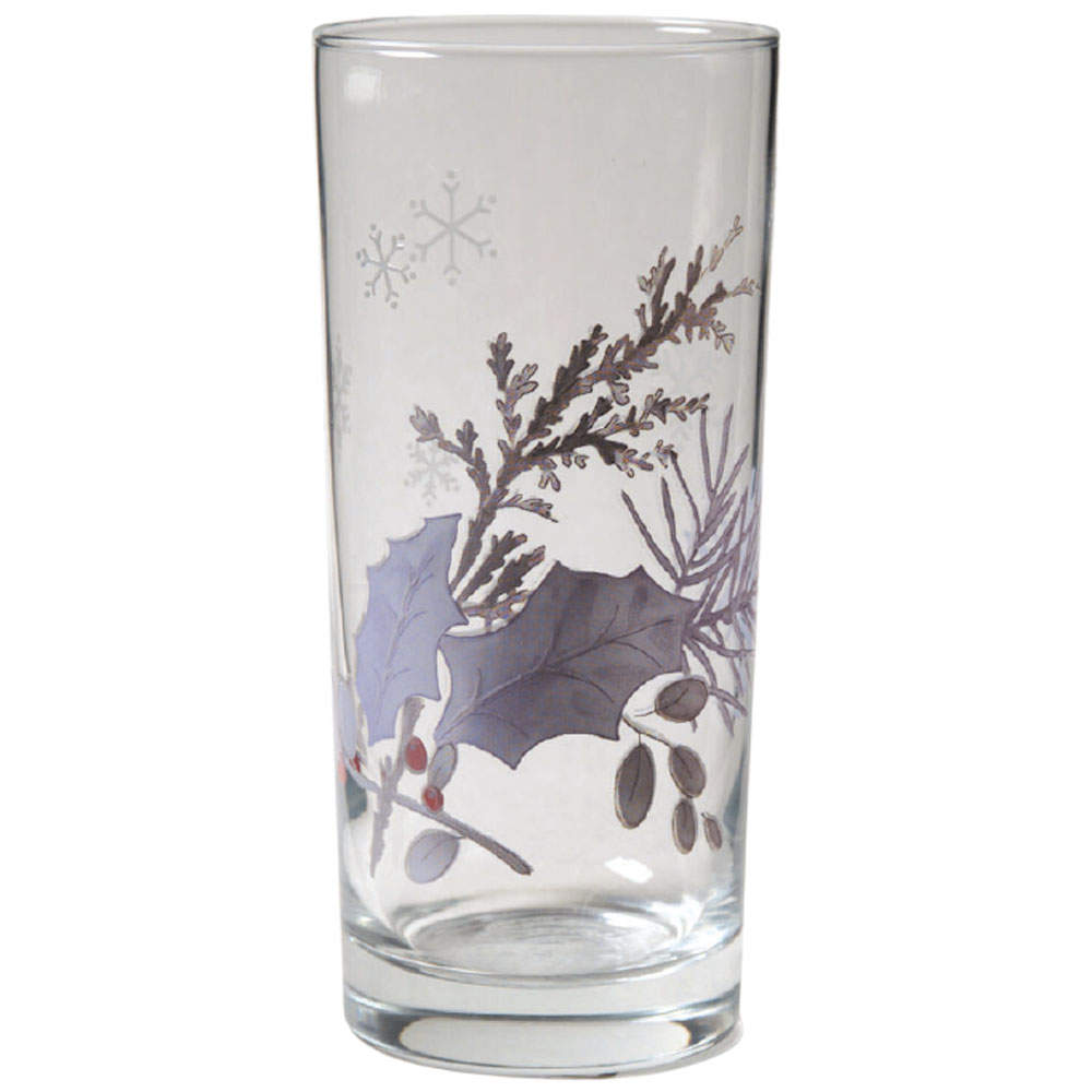 Winter Frost 15 Oz Glassware Cooler by Pfaltzgraff-1