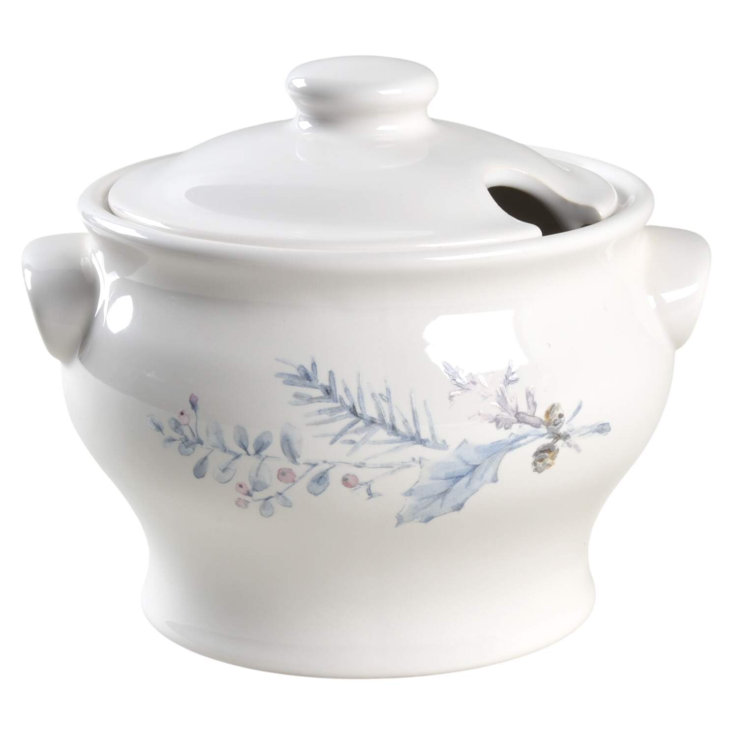 Winter Frost Mini Tureen & Lid by Pfaltzgraff-1