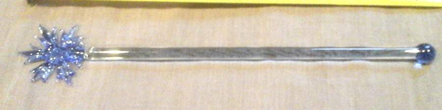Winter Frost Swizzle Stick by Pfaltzgraff-1