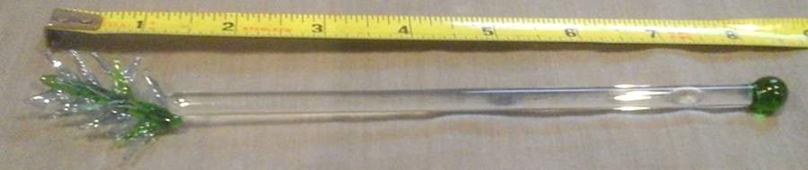 Winter Frost Swizzle Stick by Pfaltzgraff-1