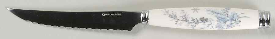 Winter Frost Individual Steak Knife by Pfaltzgraff-1