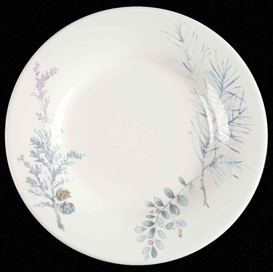 Winter Frost Underplate for Gravy Boat by Pfaltzgraff-1