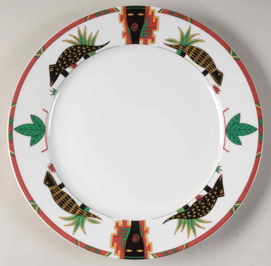 Tatou Dinner Plate by Pillivuyt-1