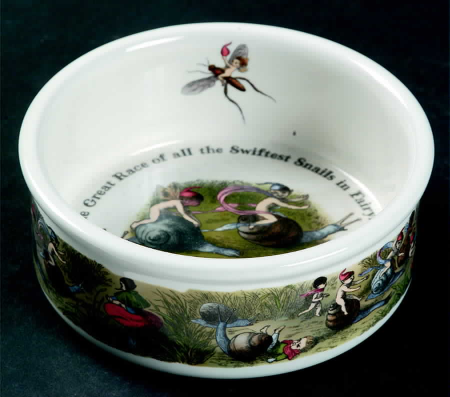 Enchanted Garden Porringer by Portmeirion-1