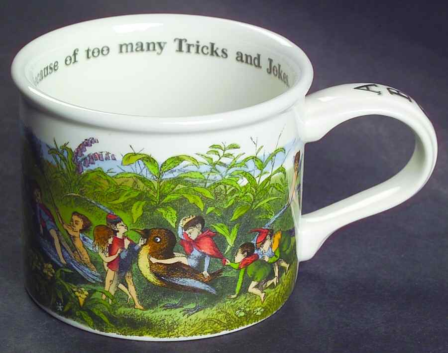 Enchanted Garden Mug by Portmeirion-1