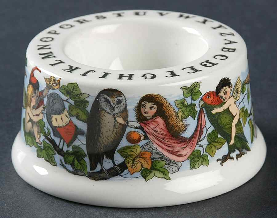 Enchanted Garden Single Egg Cup by Portmeirion-1
