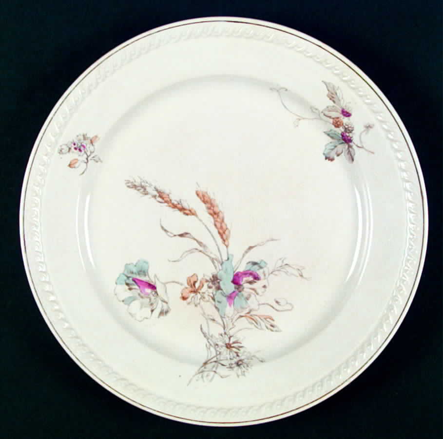 POB2 Dinner Plate by Powell, Bishop & Stonier-1