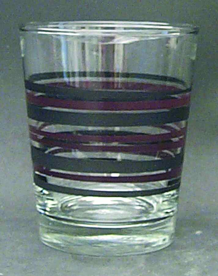 Cocoa 12 Oz Glassware Double Old Fashioned by Pfaltzgraff-1