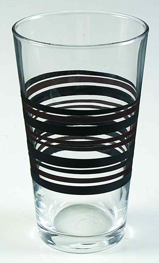 Cocoa 16 Oz Glassware Cooler by Pfaltzgraff-1