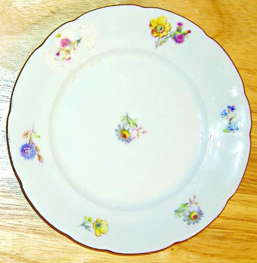PIR66 Bread & Butter Plate by Pirkenhammer-1