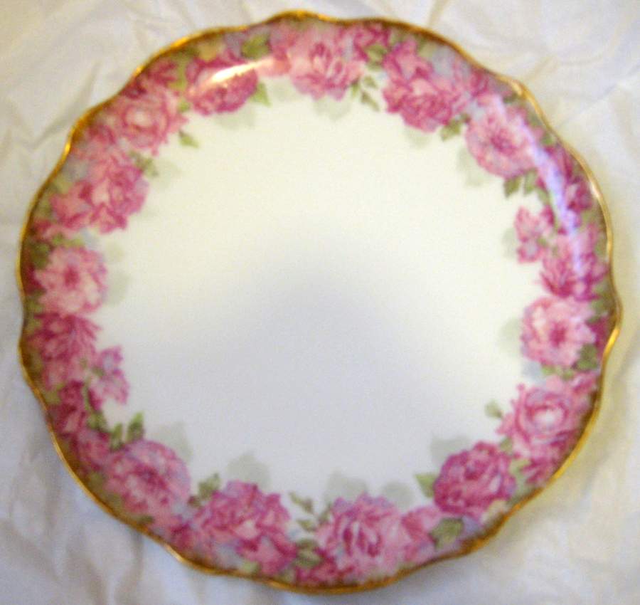 POY287 Salad Plate by Jean Pouyat-1