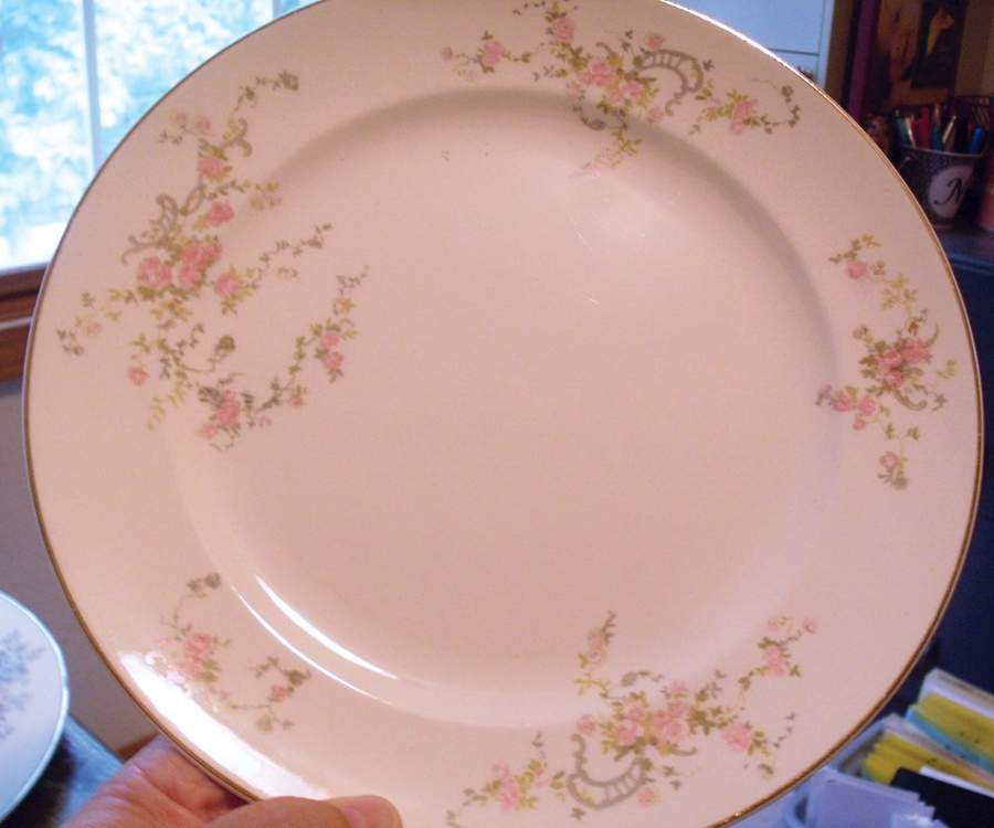 POP151 Luncheon Plate by Pope Gosser-1