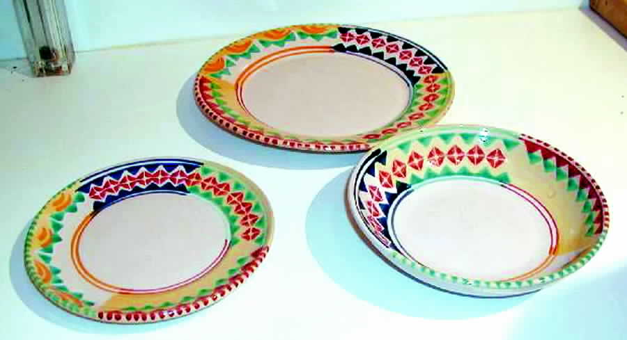 PBA15 Salad Plate by Pottery Barn China-1