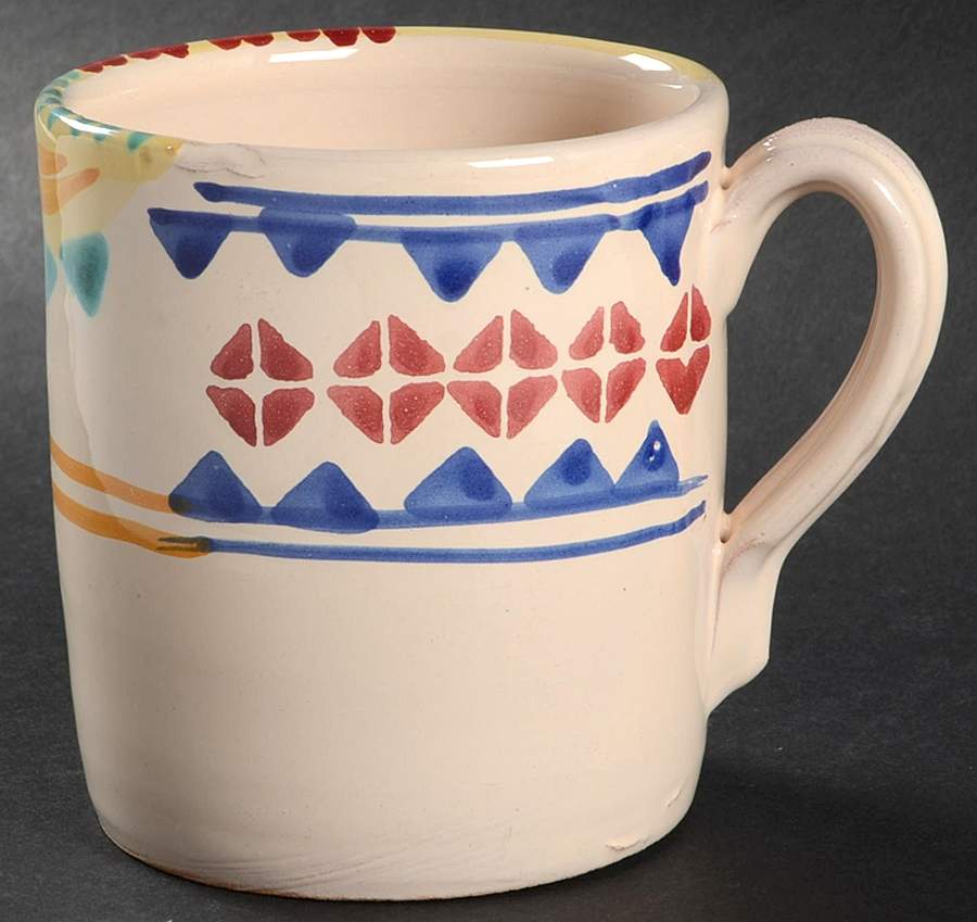 PBA15 Mug by Pottery Barn China-1