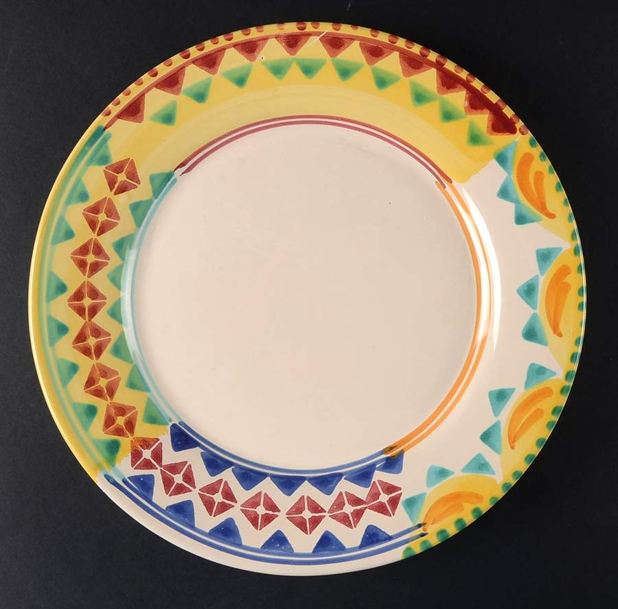PBA15 Dinner Plate by Pottery Barn China-1