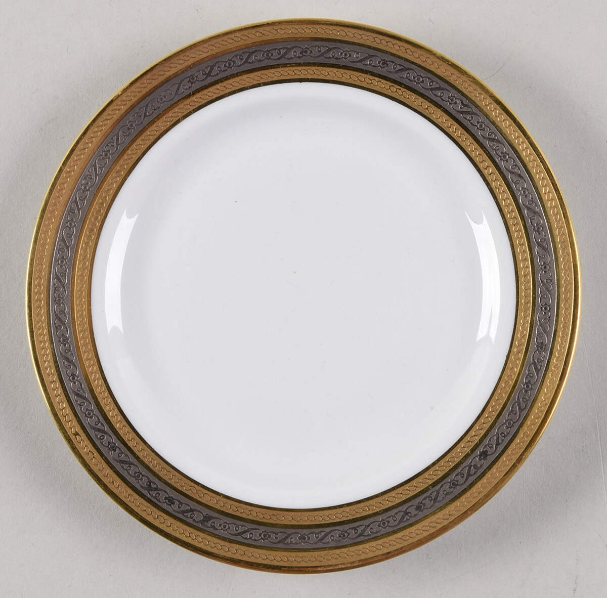5925 Bread & Butter Plate by Porcelaine Lafarge-1