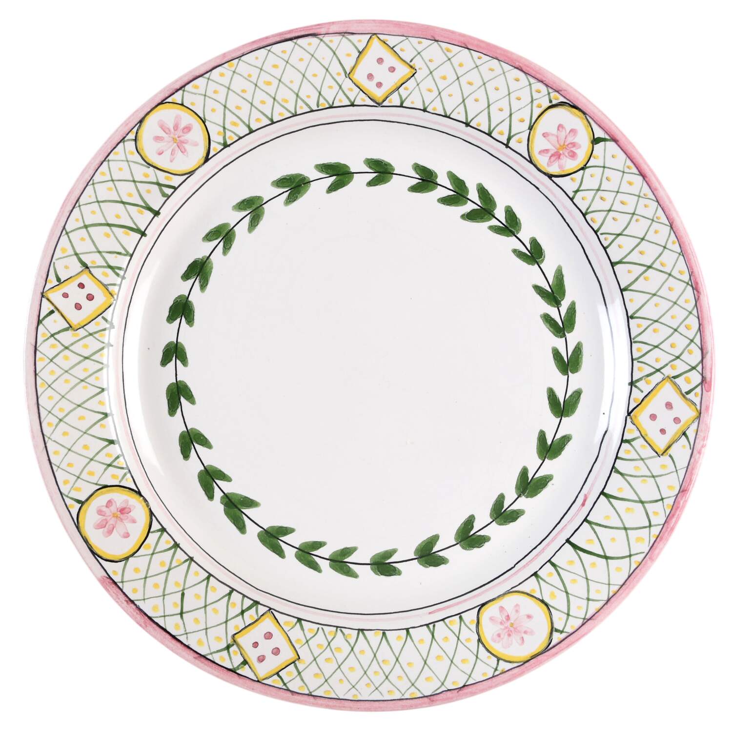 POR28 Luncheon Plate by Portugal-1