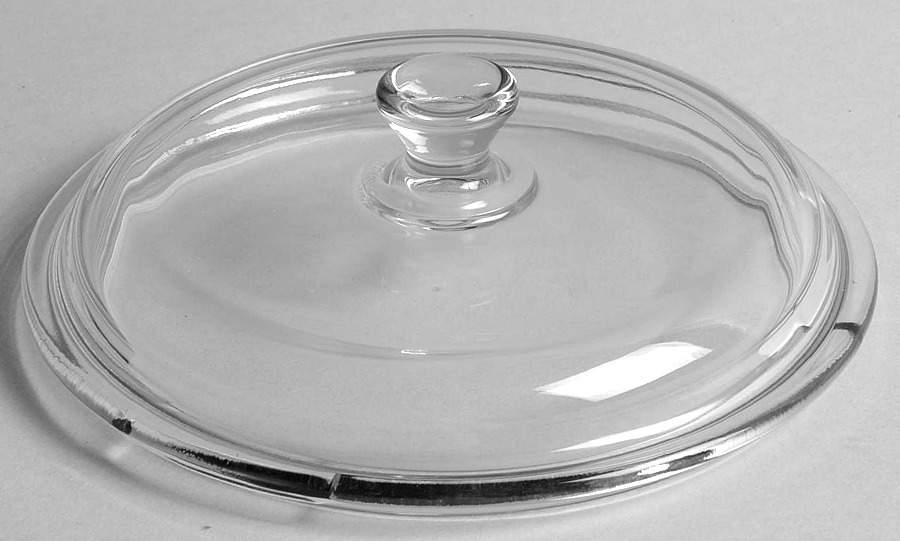 Nouveau Lid for 1.5 Quart Saucepan by Princess House-1