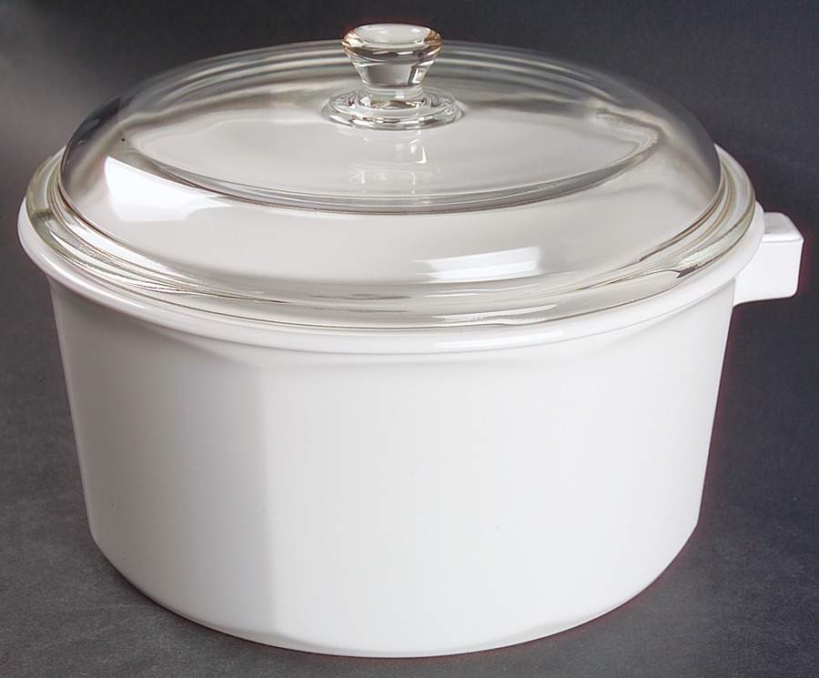 Nouveau 2.75 Quart Saucepan with Lid by Princess House-1