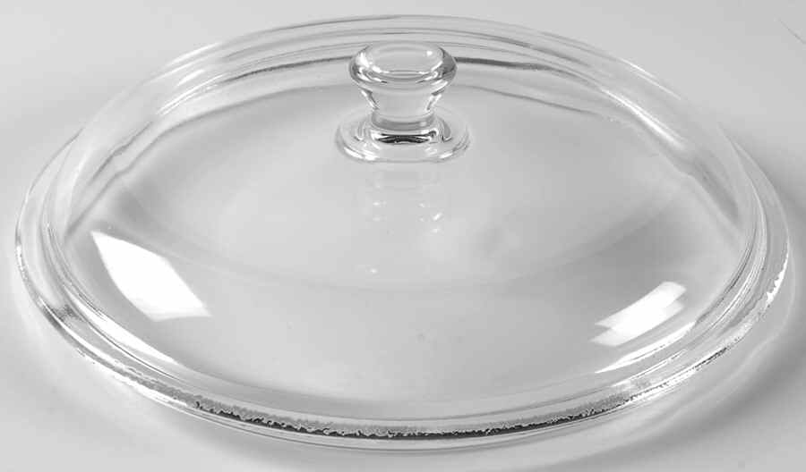Nouveau 2.75 Quart Saucepan with Lid, Lid Only by Princess House-1
