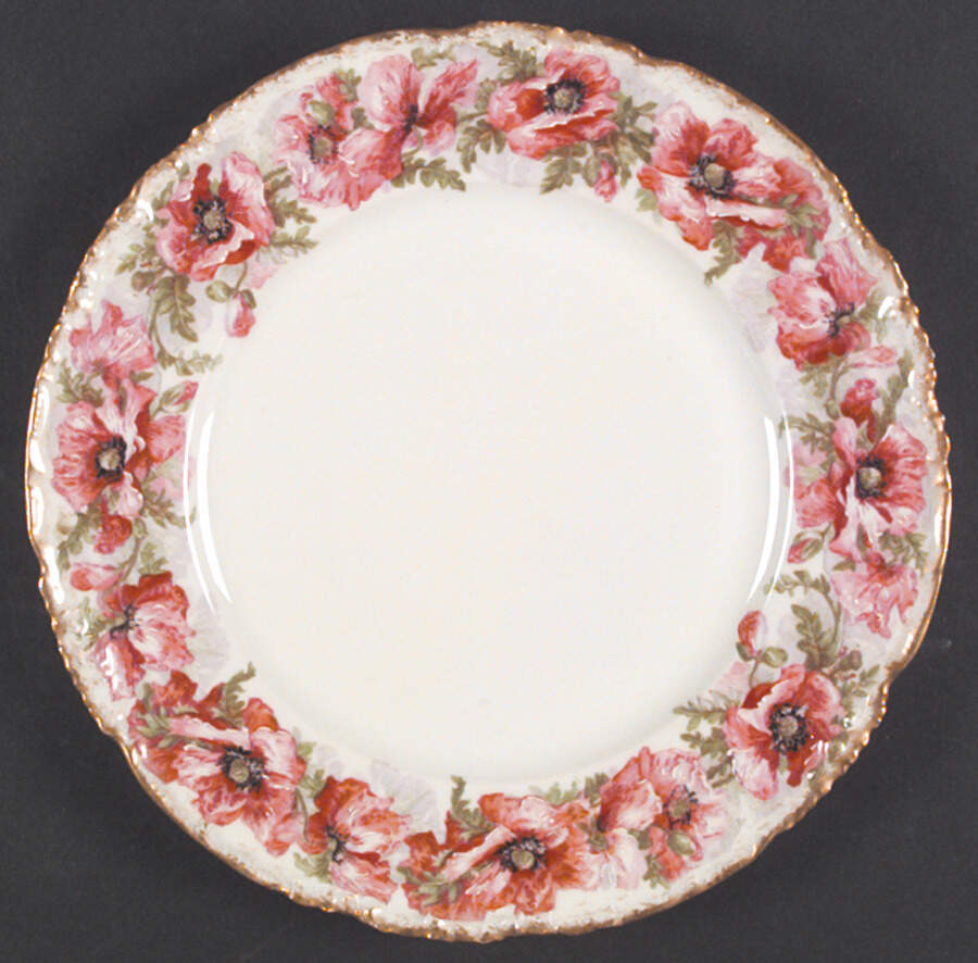 POY288 Dinner Plate by Jean Pouyat-1