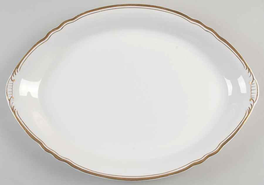 POP153 16" Oval Serving Platter by Pope Gosser-1