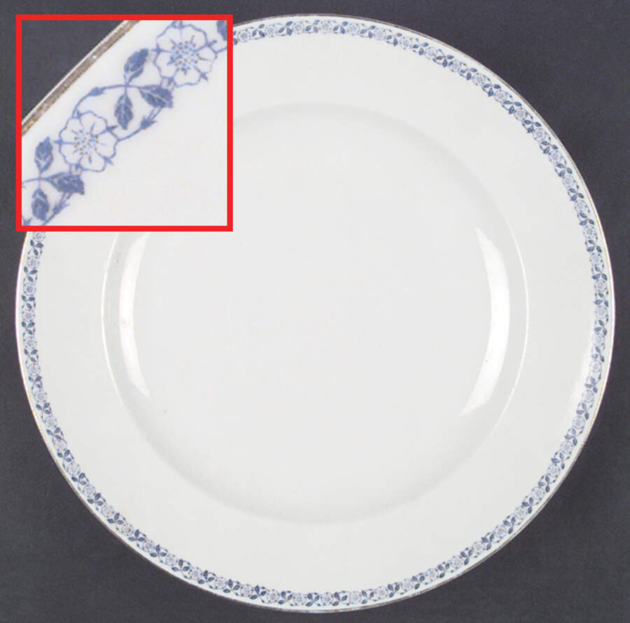 3429 13" Chop Plate (Round Platter) by Pirkenhammer-1