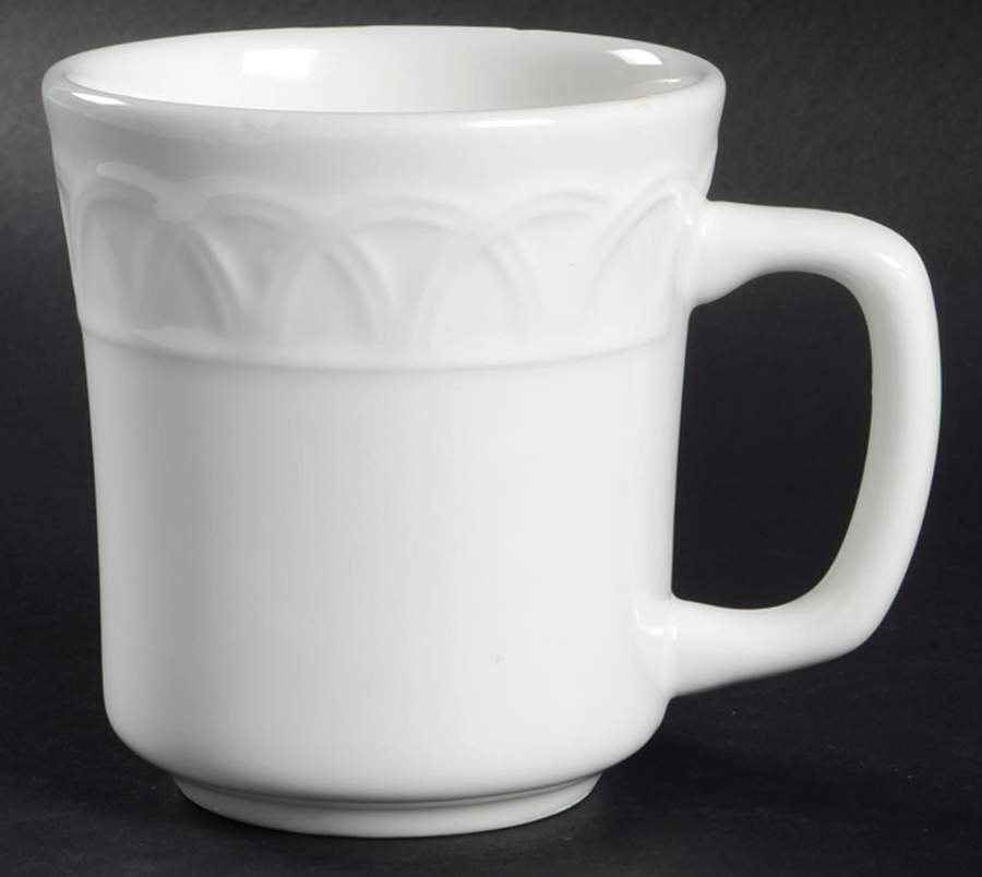 Basket Relief Mug by Pier 1-1