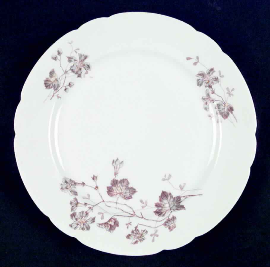 7745 Salad Plate by P H Leonard-1