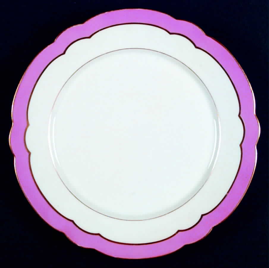 PIL10 Luncheon Plate by Pillivuyt-1