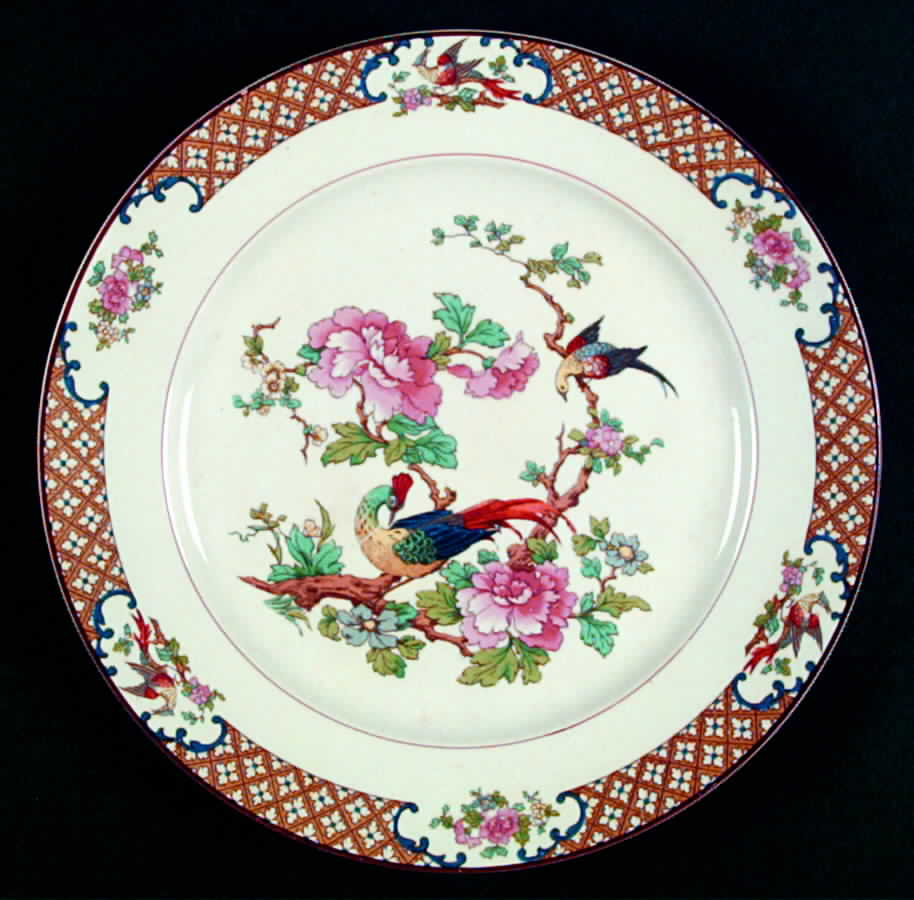POP158 Dinner Plate by Pope Gosser-1