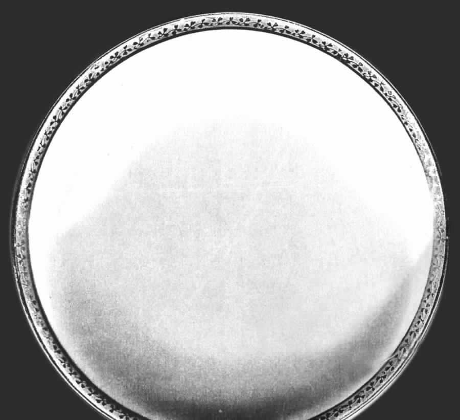 PL15 Fruit/Dessert (Sauce) Bowl by Porcelaine Limousine-1